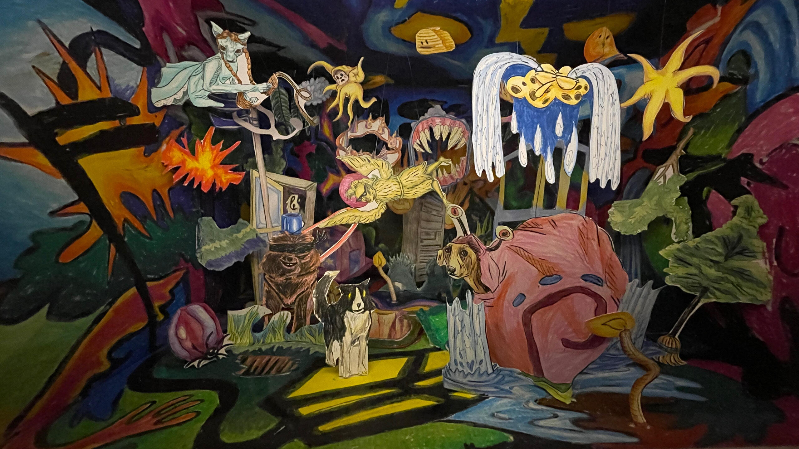 Des espaces autres (2021) | Upscale Galerie, Rotterdam