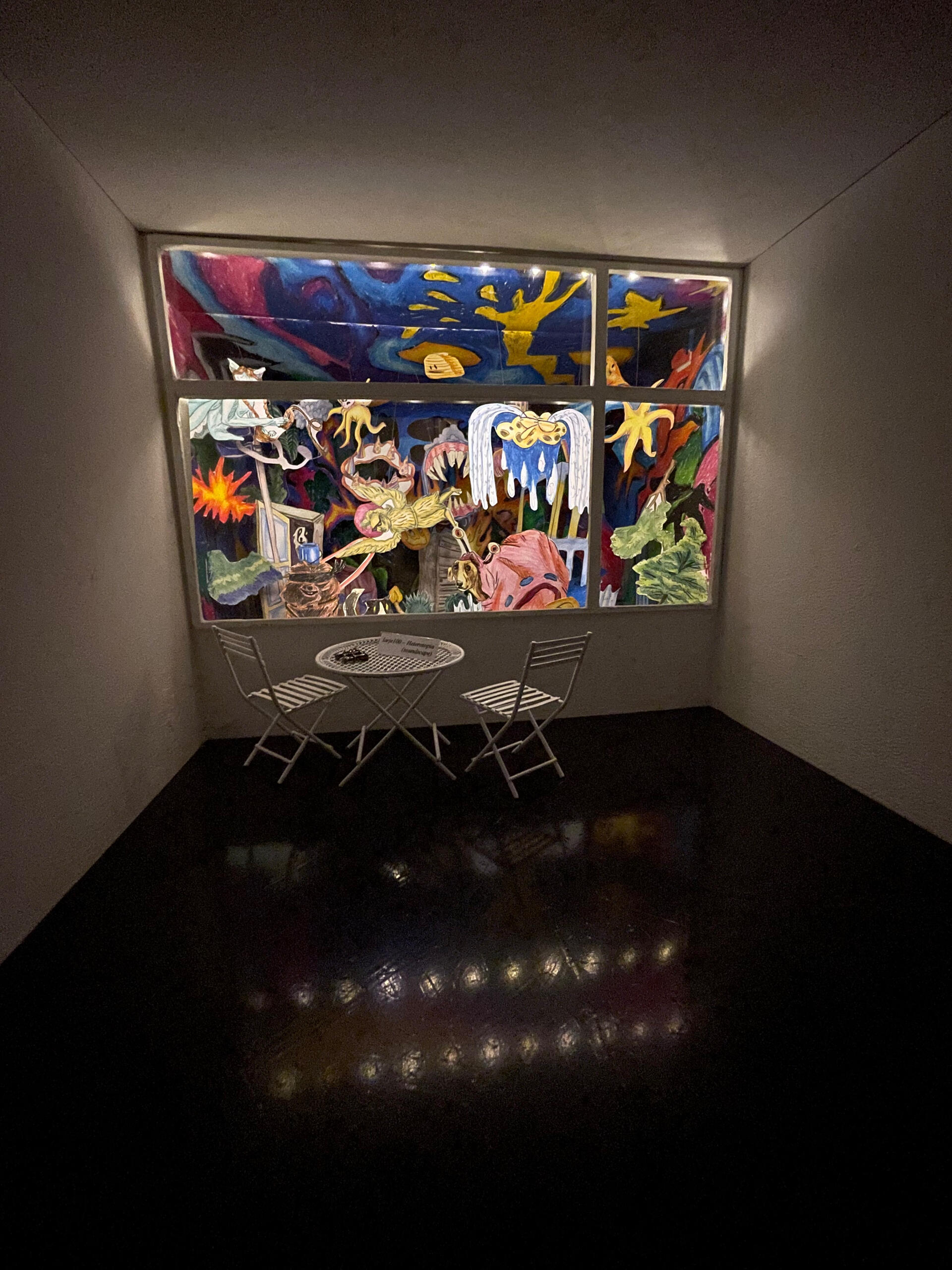 Des espaces autres (2021) | Upscale Galerie, Rotterdam