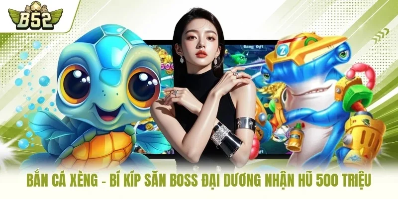 bắn cá xèng