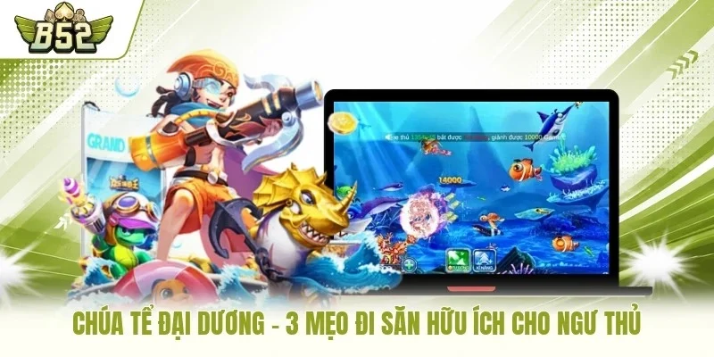 Chúa Tể Đại Dương